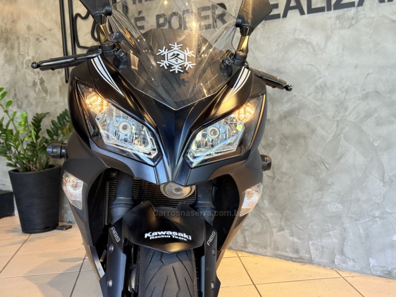 NINJA 300 ABS LIMITED EDITION - 2018 - CAXIAS DO SUL