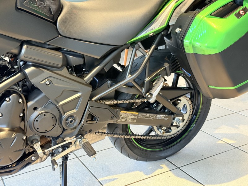 VERSYS 650 TOURER - 2023 - CAXIAS DO SUL