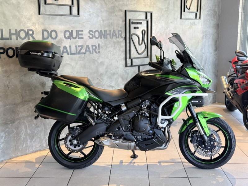 VERSYS 650 TOURER - 2023 - CAXIAS DO SUL