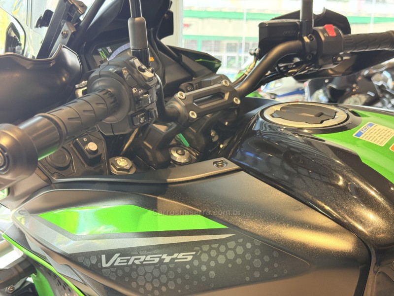 VERSYS 650 TOURER - 2023 - CAXIAS DO SUL
