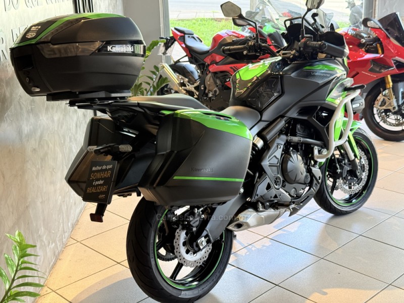 VERSYS 650 TOURER - 2023 - CAXIAS DO SUL