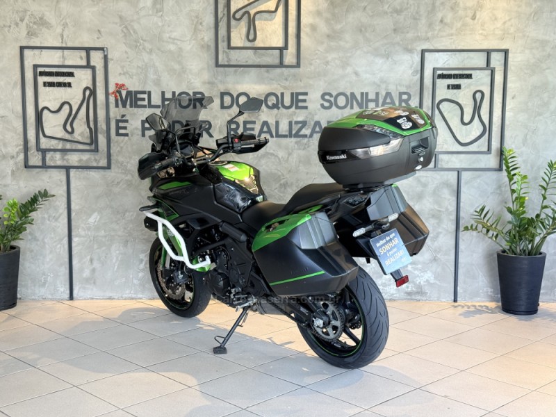 VERSYS 650 TOURER - 2023 - CAXIAS DO SUL
