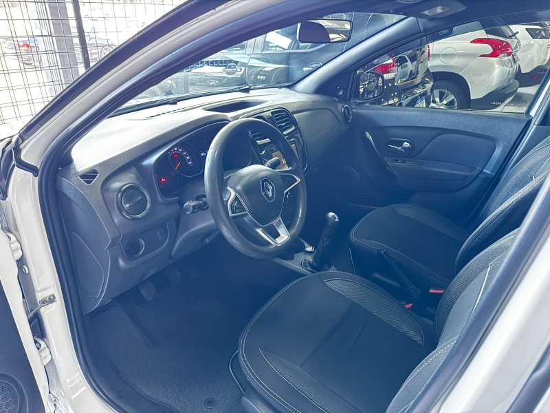 LOGAN 1.0 ZEN 12V FLEX 4P MANUAL - 2020 - CAXIAS DO SUL