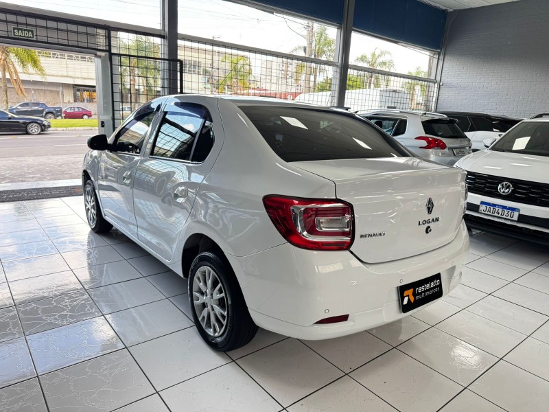 LOGAN 1.0 ZEN 12V FLEX 4P MANUAL - 2020 - CAXIAS DO SUL