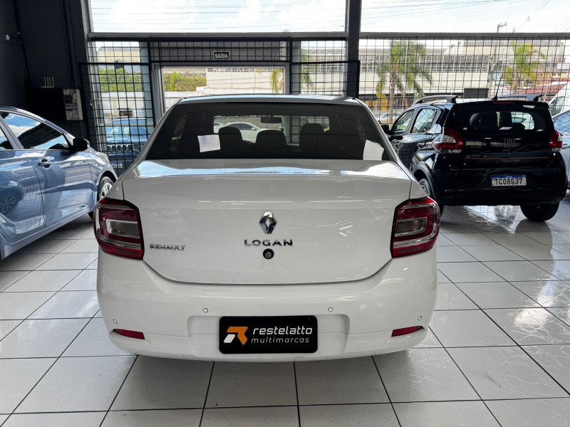 LOGAN 1.0 ZEN 12V FLEX 4P MANUAL - 2020 - CAXIAS DO SUL