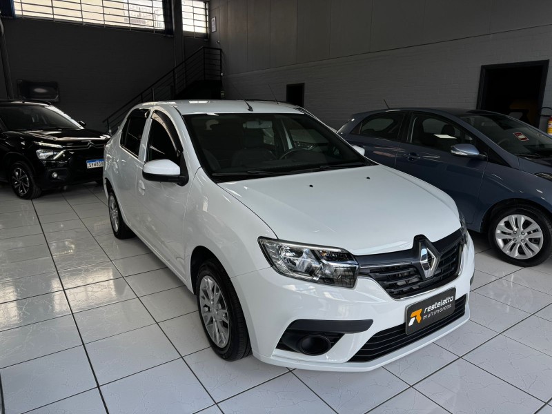 LOGAN 1.0 ZEN 12V FLEX 4P MANUAL - 2020 - CAXIAS DO SUL