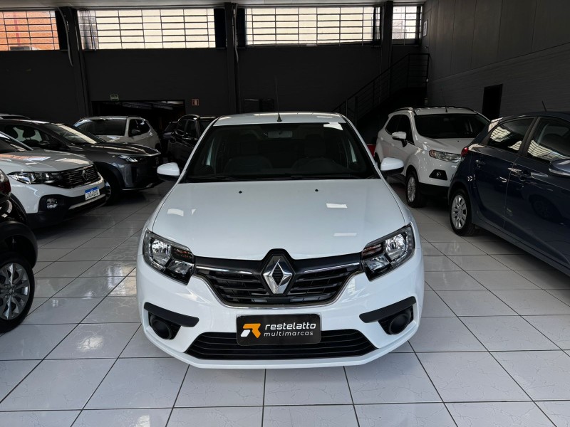 LOGAN 1.0 ZEN 12V FLEX 4P MANUAL - 2020 - CAXIAS DO SUL