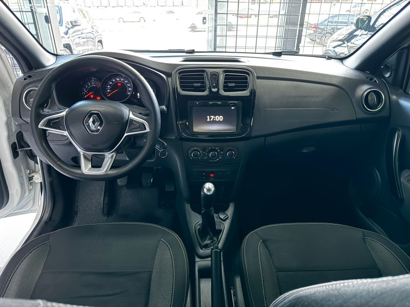 LOGAN 1.0 ZEN 12V FLEX 4P MANUAL - 2020 - CAXIAS DO SUL