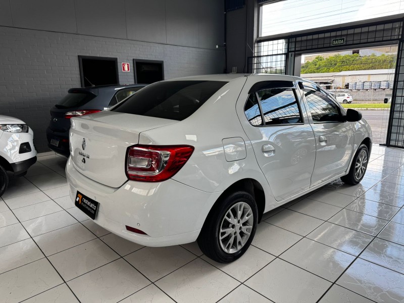 LOGAN 1.0 ZEN 12V FLEX 4P MANUAL - 2020 - CAXIAS DO SUL