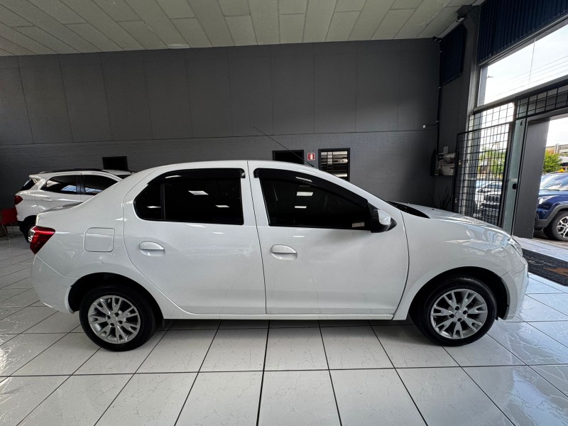 LOGAN 1.0 ZEN 12V FLEX 4P MANUAL - 2020 - CAXIAS DO SUL