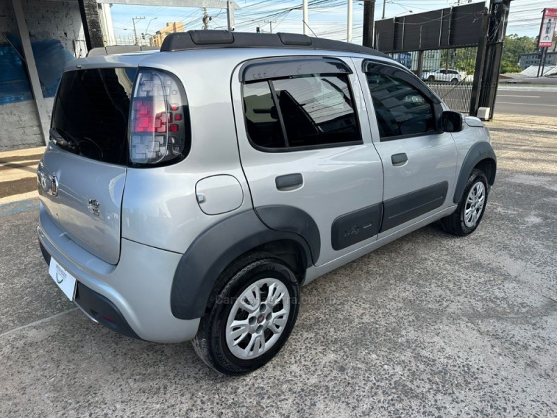 UNO 1.3 FIREFLY FLEX WAY 4P MANUAL - 2019 - GRAVATAí