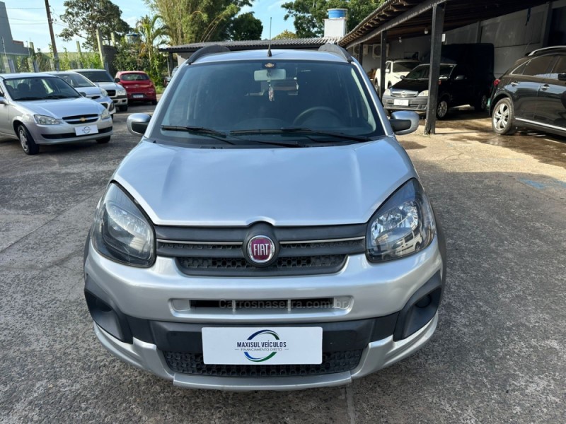 UNO 1.3 FIREFLY FLEX WAY 4P MANUAL - 2019 - GRAVATAí