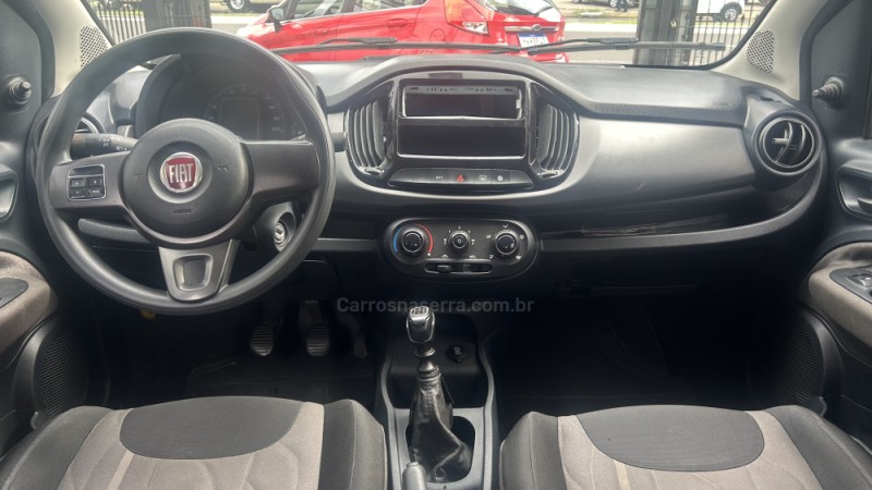 UNO 1.3 FIREFLY FLEX WAY 4P MANUAL - 2019 - GRAVATAí