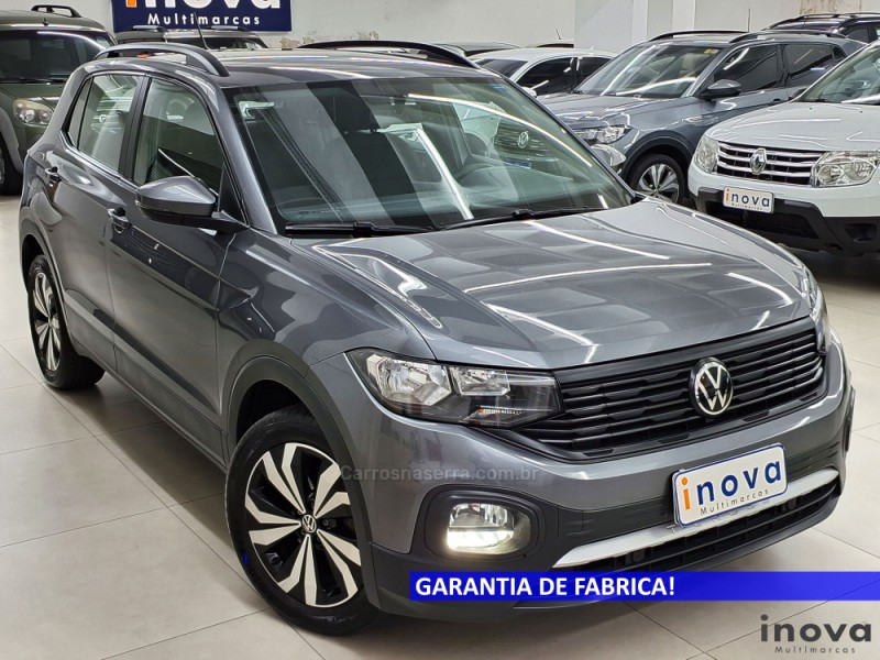 t cross 1.0 tsi 200 12v flex 4p automatico 2024 novo hamburgo