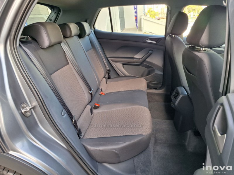T-CROSS 1.0 TSI 200 12V FLEX 4P AUTOMÁTICO - 2024 - NOVO HAMBURGO