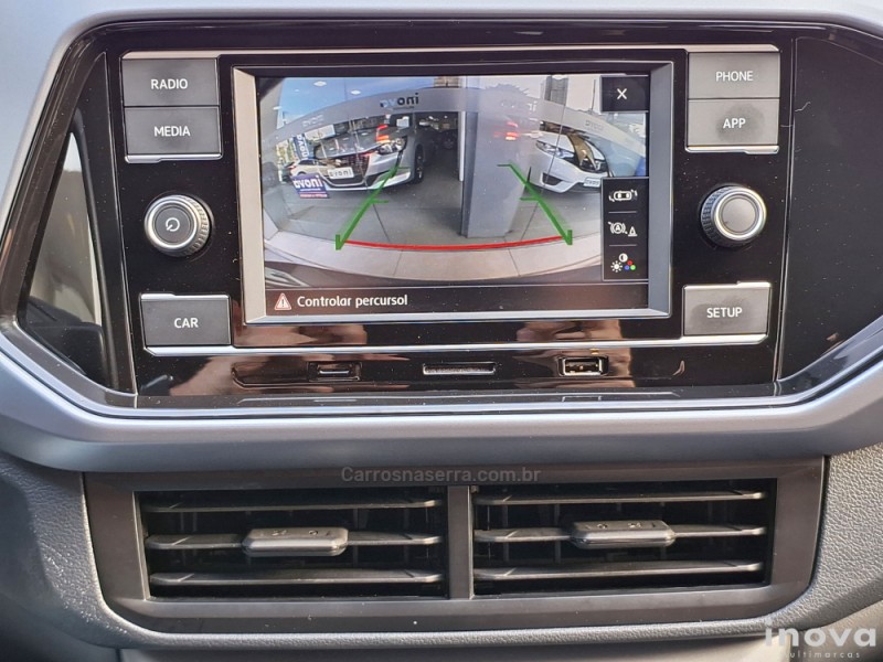 T-CROSS 1.0 TSI 200 12V FLEX 4P AUTOMÁTICO - 2024 - NOVO HAMBURGO