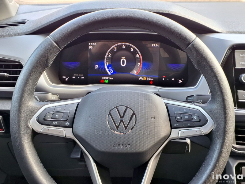 T-CROSS 1.0 TSI 200 12V FLEX 4P AUTOMÁTICO - 2024 - NOVO HAMBURGO