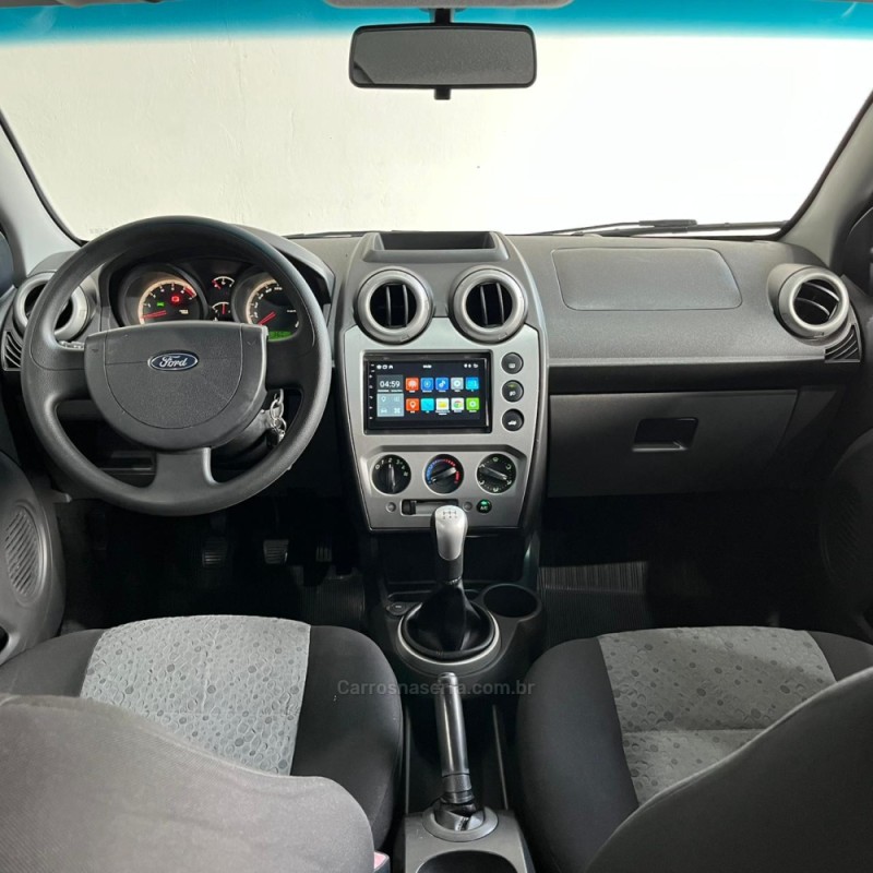 FIESTA 1.6 MPI CLASS 8V GASOLINA 4P MANUAL - 2012 - NOVO HAMBURGO