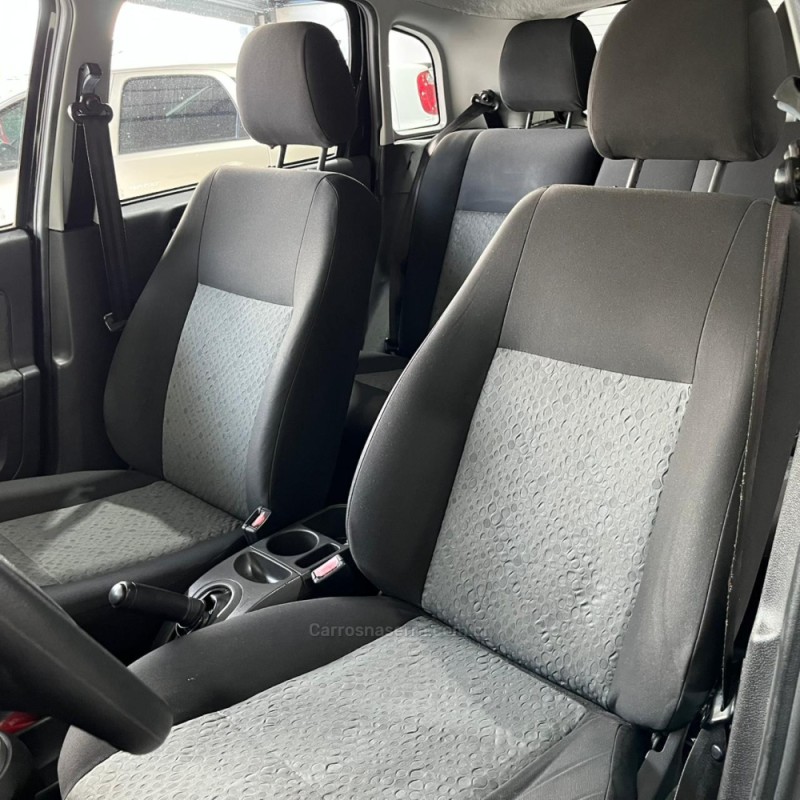 FIESTA 1.6 MPI CLASS 8V GASOLINA 4P MANUAL - 2012 - NOVO HAMBURGO