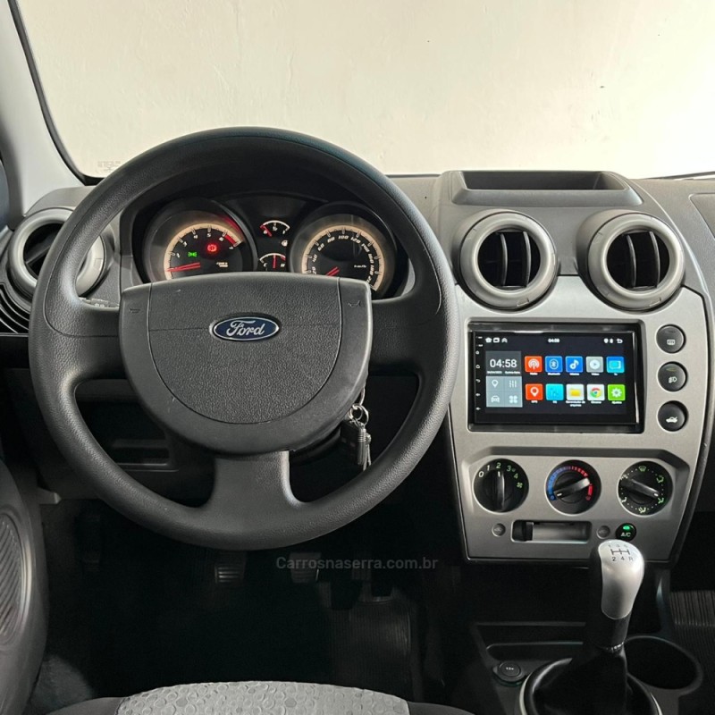 FIESTA 1.6 MPI CLASS 8V GASOLINA 4P MANUAL - 2012 - NOVO HAMBURGO