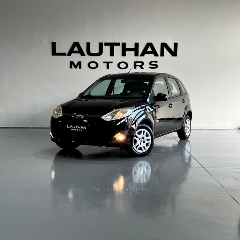 FIESTA 1.6 MPI CLASS 8V GASOLINA 4P MANUAL