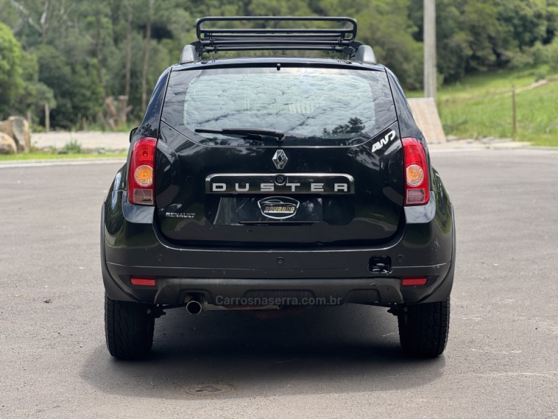 DUSTER 2.0 DYNAMIQUE 4X4 16V FLEX 4P MANUAL - 2014 - GRAMADO