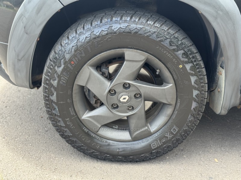 DUSTER 2.0 DYNAMIQUE 4X4 16V FLEX 4P MANUAL - 2014 - GRAMADO