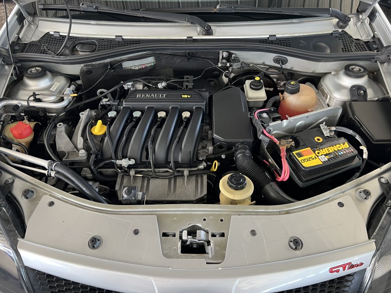 SANDERO 1.6 GT LINE LIMITED FLEX 4P MANUAL - 2011 - CAXIAS DO SUL