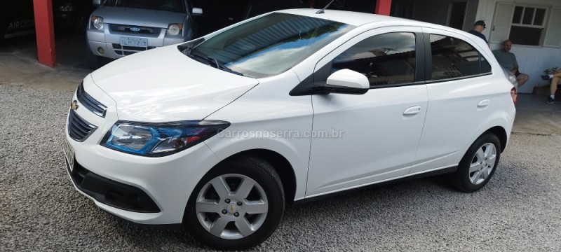 ONIX 1.4 MPFI LT 8V FLEX 4P MANUAL