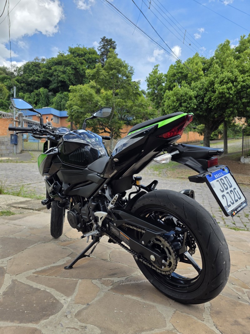 Z400  - 2022 - CAXIAS DO SUL