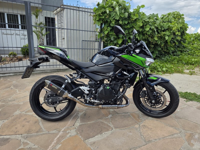 Z400  - 2022 - CAXIAS DO SUL