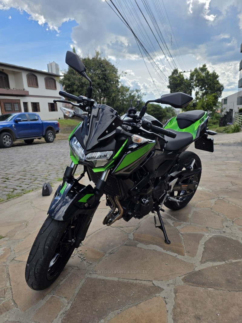 Z400  - 2022 - CAXIAS DO SUL