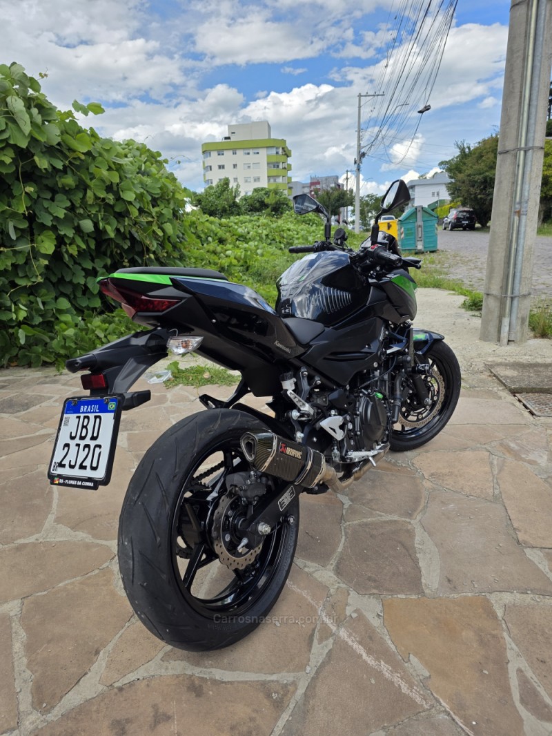 Z400  - 2022 - CAXIAS DO SUL