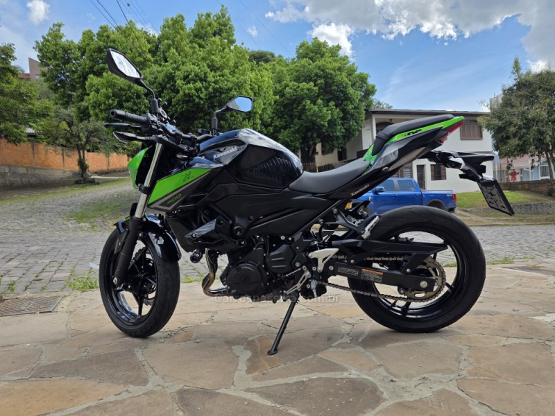Z400  - 2022 - CAXIAS DO SUL