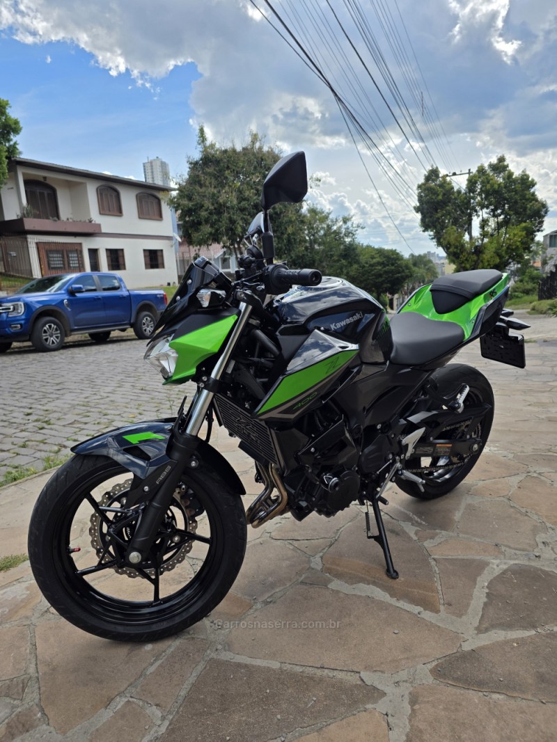 Z400  - 2022 - CAXIAS DO SUL