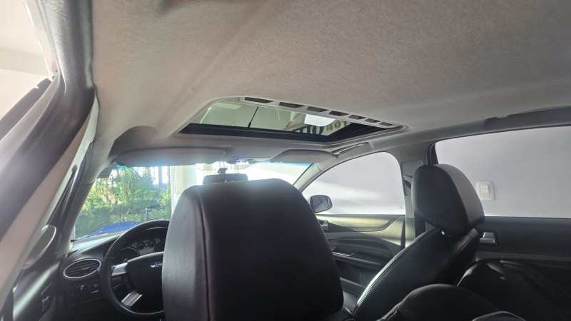 FOCUS 2.0 GHIA SEDAN 16V FLEX 4P MANUAL - 2009 - BENTO GONçALVES