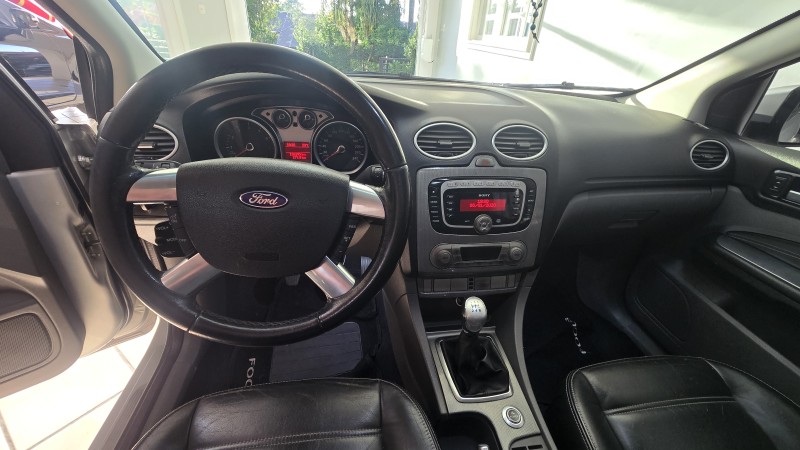 FOCUS 2.0 GHIA SEDAN 16V FLEX 4P MANUAL - 2009 - BENTO GONçALVES