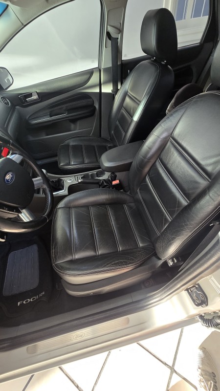 FOCUS 2.0 GHIA SEDAN 16V FLEX 4P MANUAL - 2009 - BENTO GONçALVES