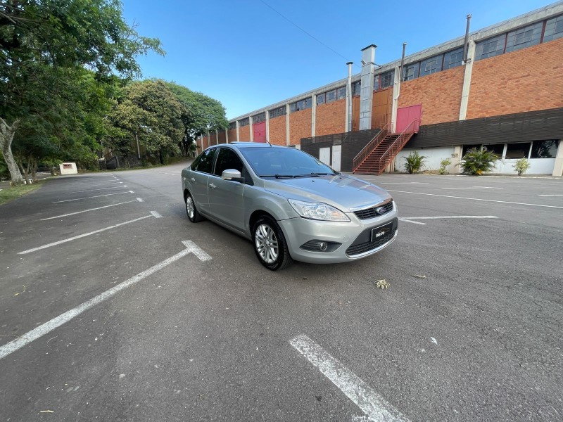 focus 2.0 ghia sedan 16v flex 4p manual 2009 bento goncalves