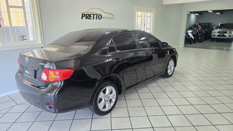 COROLLA 1.8 XLI 16V FLEX 4P AUTOMÁTICO - 2009 - BENTO GONçALVES