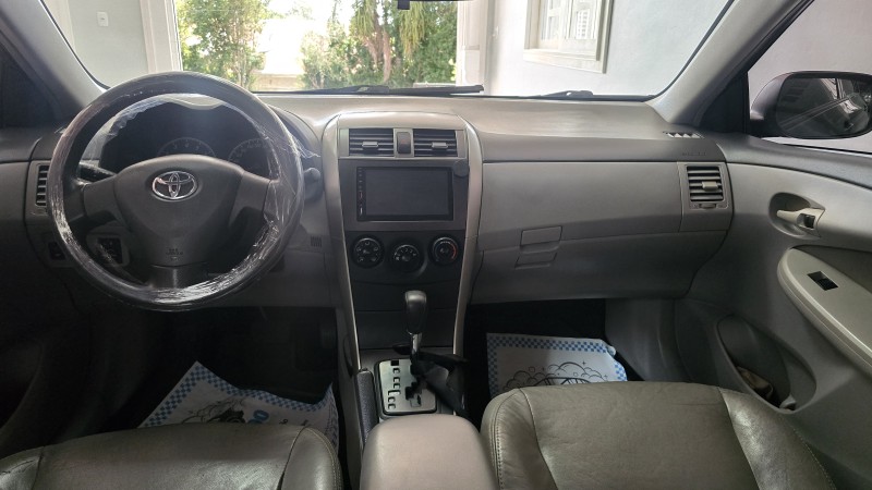 COROLLA 1.8 XLI 16V FLEX 4P AUTOMÁTICO - 2009 - BENTO GONçALVES