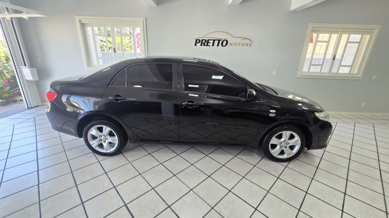 COROLLA 1.8 XLI 16V FLEX 4P AUTOMÁTICO - 2009 - BENTO GONçALVES
