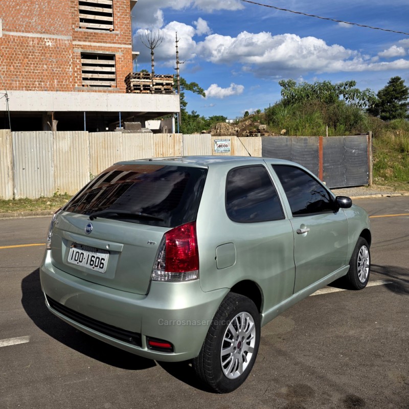 PALIO 1.0 MPI FIRE 8V GASOLINA 2P MANUAL - 2008 - CAXIAS DO SUL