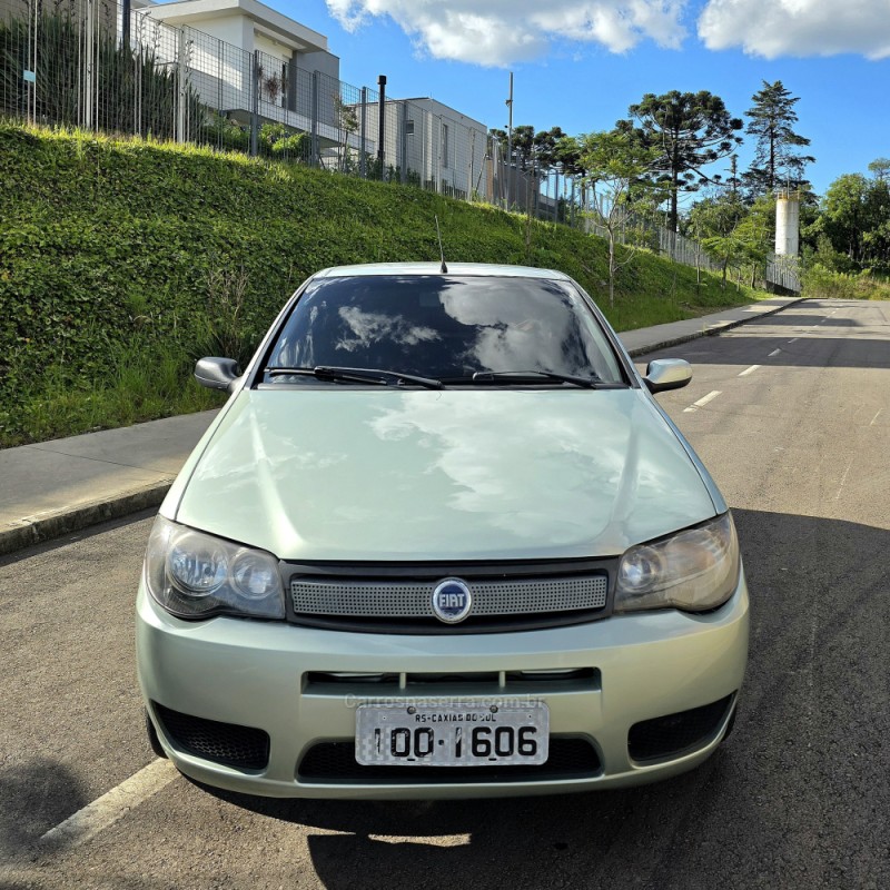 PALIO 1.0 MPI FIRE 8V GASOLINA 2P MANUAL - 2008 - CAXIAS DO SUL