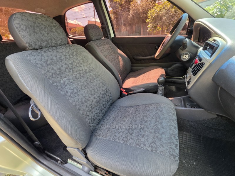 PALIO 1.0 MPI FIRE 8V GASOLINA 2P MANUAL - 2008 - CAXIAS DO SUL