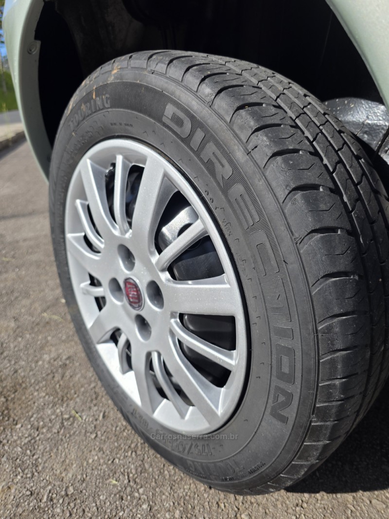 PALIO 1.0 MPI FIRE 8V GASOLINA 2P MANUAL - 2008 - CAXIAS DO SUL