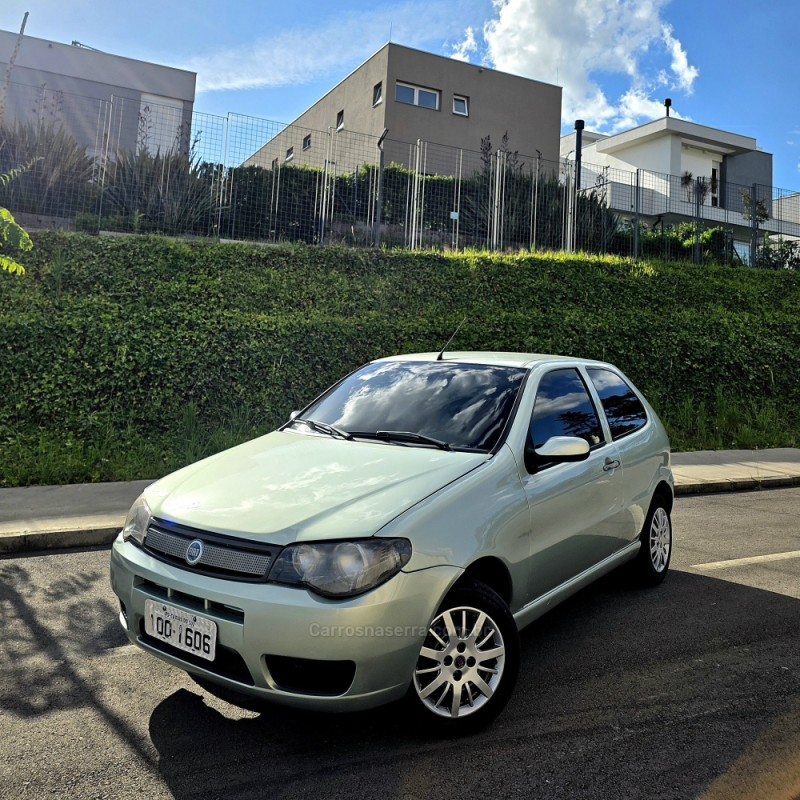 PALIO 1.0 MPI FIRE 8V GASOLINA 2P MANUAL - 2008 - CAXIAS DO SUL