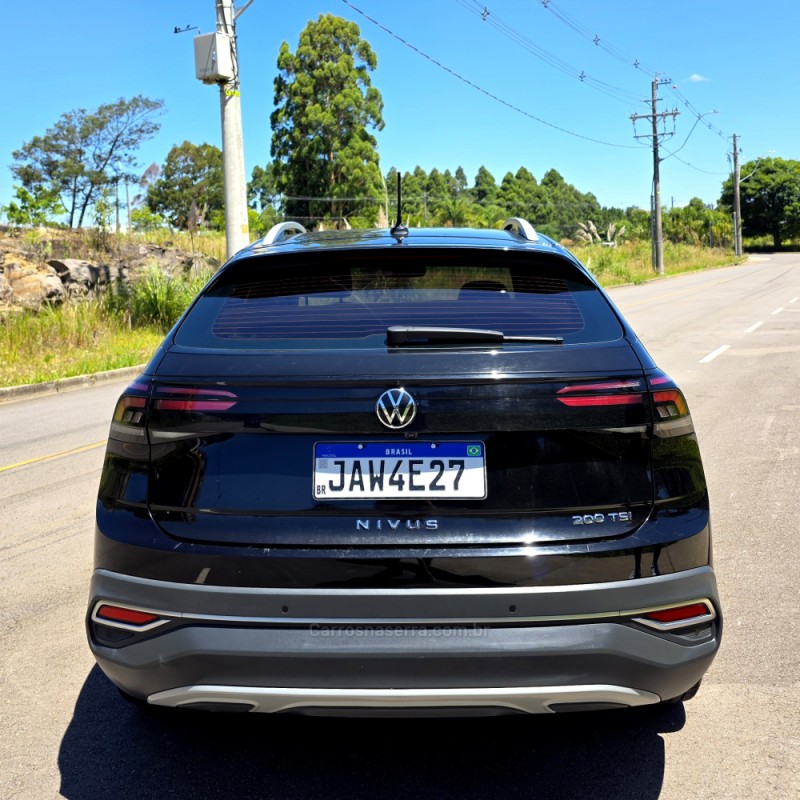NIVUS 1.0 TSI HIGHLINE FLEX 4P AUTOMÁTICO - 2021 - CAXIAS DO SUL
