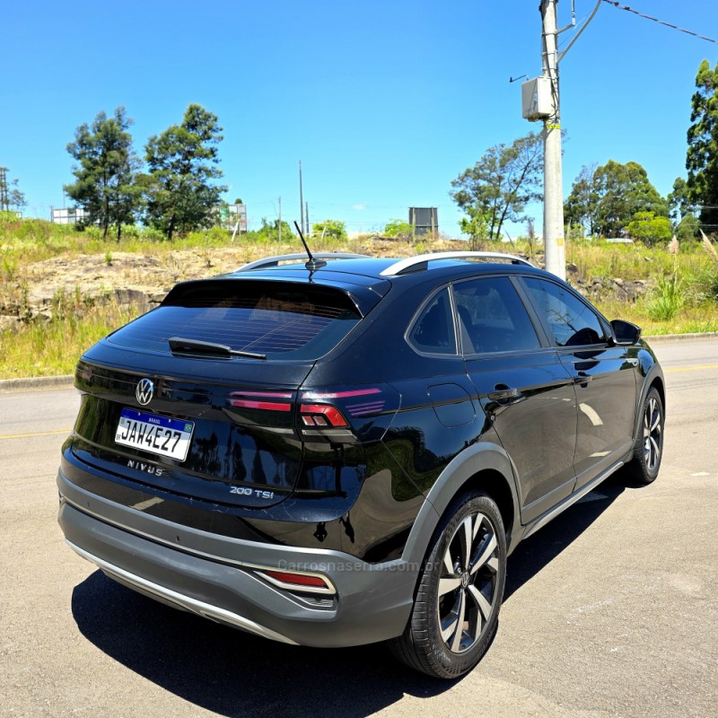 NIVUS 1.0 TSI HIGHLINE FLEX 4P AUTOMÁTICO - 2021 - CAXIAS DO SUL