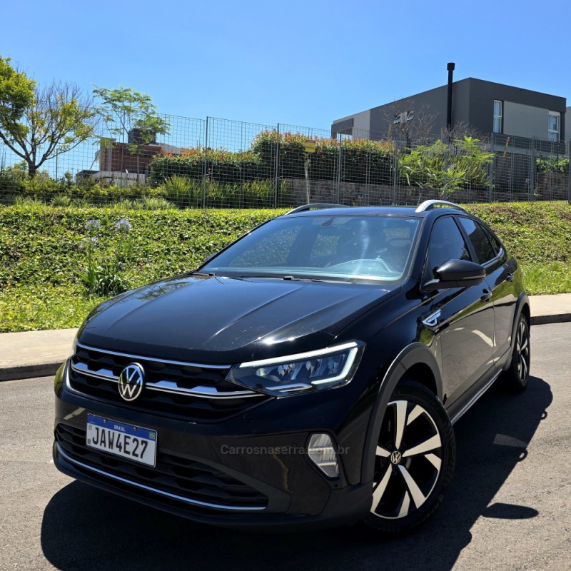 nivus 1.0 tsi highline flex 4p automatico 2021 caxias do sul